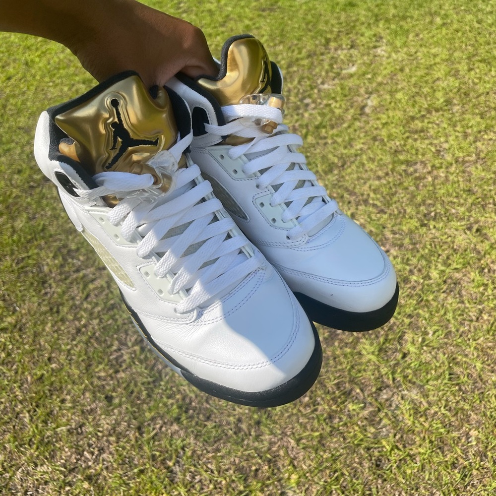 Air Jordan Retro 5’s